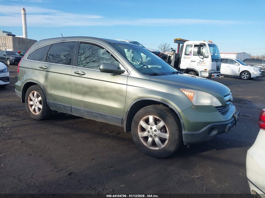 2008 Honda Cr-V Ex-L