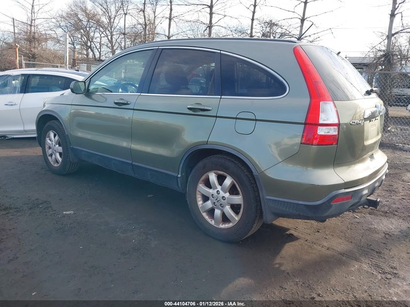 2008 Honda Cr-V Ex-L