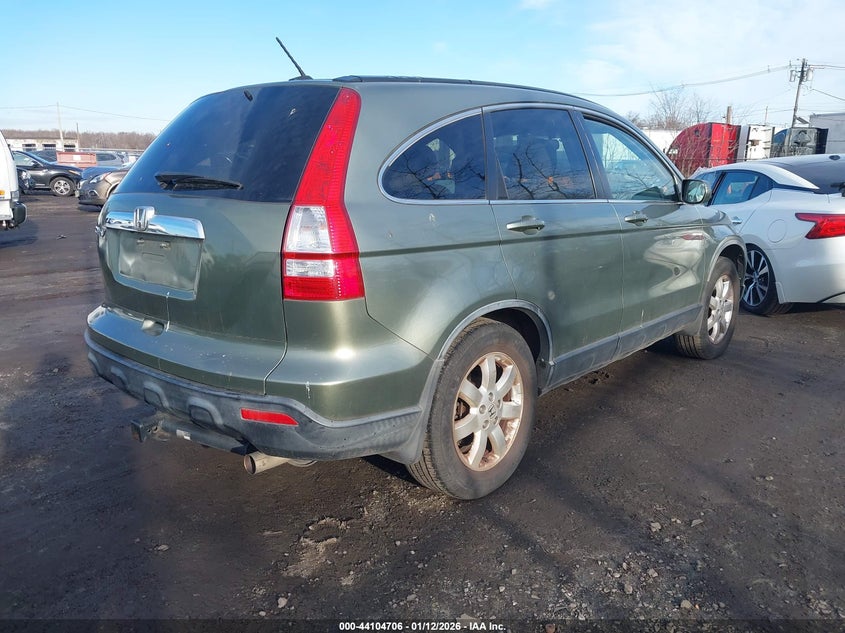 2008 Honda Cr-V Ex-L