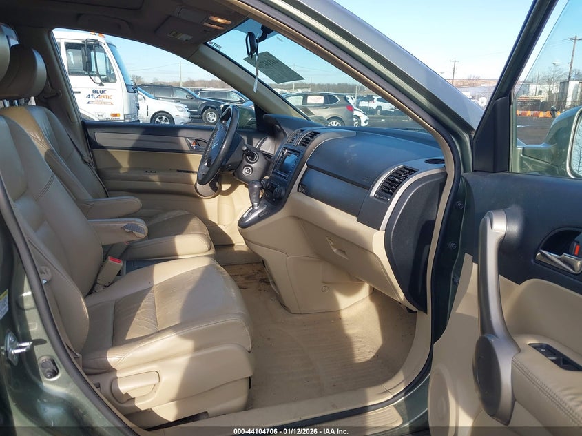 2008 Honda Cr-V Ex-L