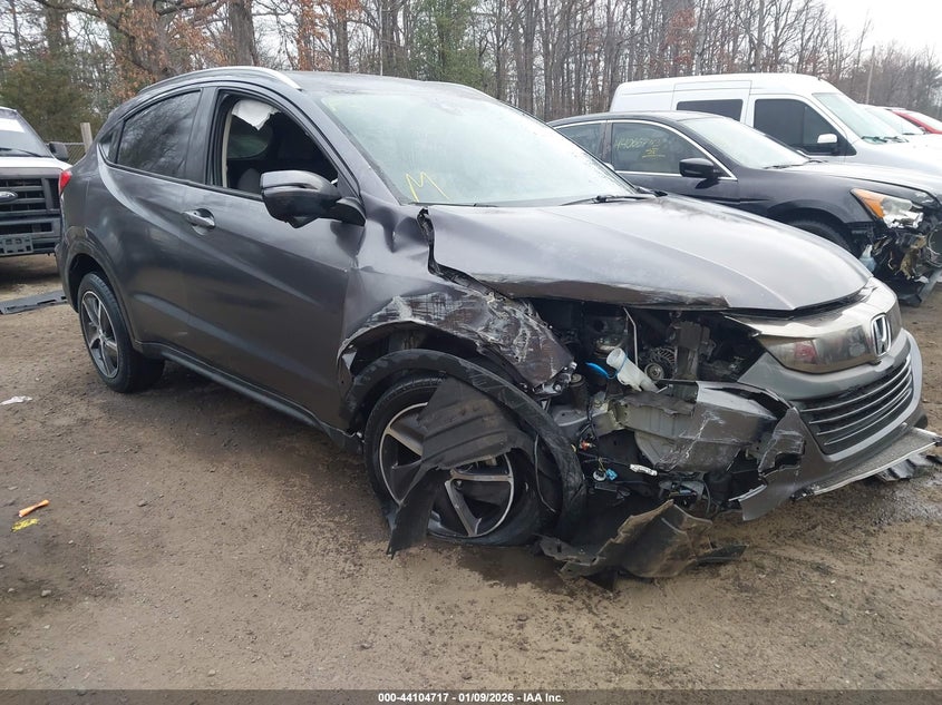2022 Honda Hr-V Awd Ex