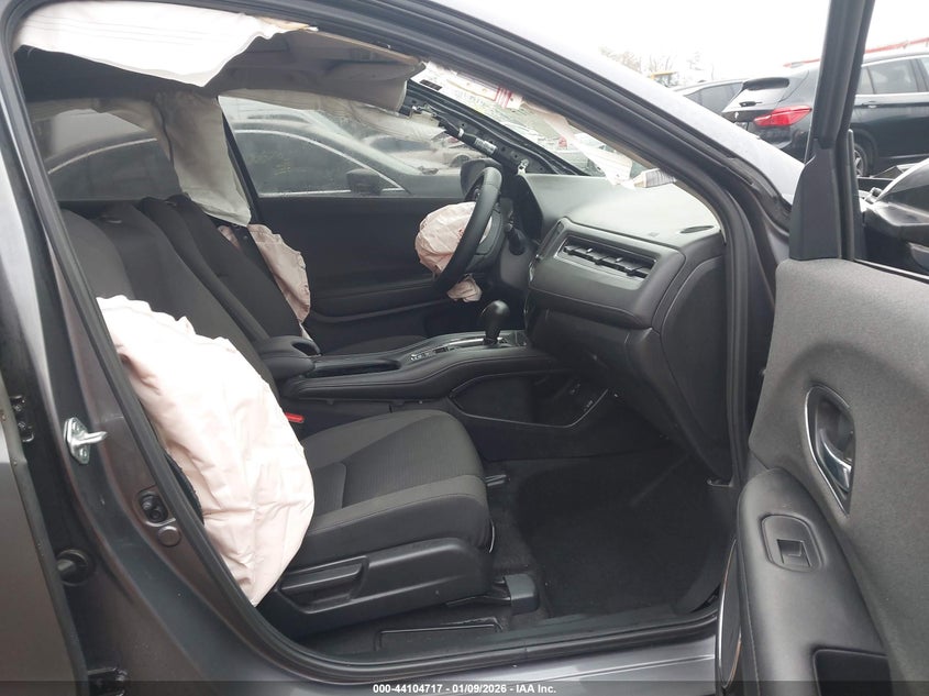 2022 Honda Hr-V Awd Ex