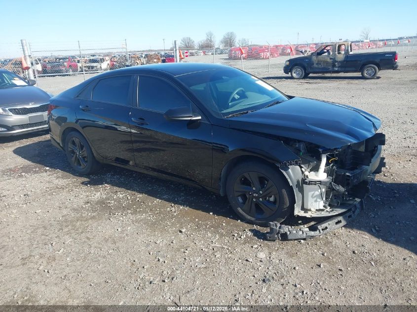 2023 Hyundai Elantra Sel