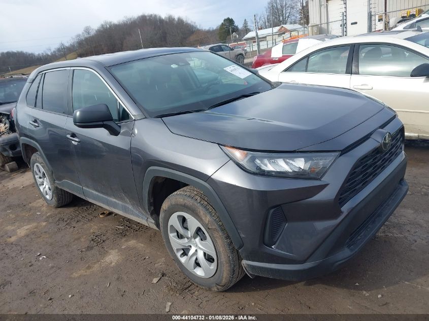 2022 Toyota RAV4