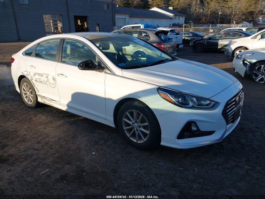 2018 Hyundai Sonata Se
