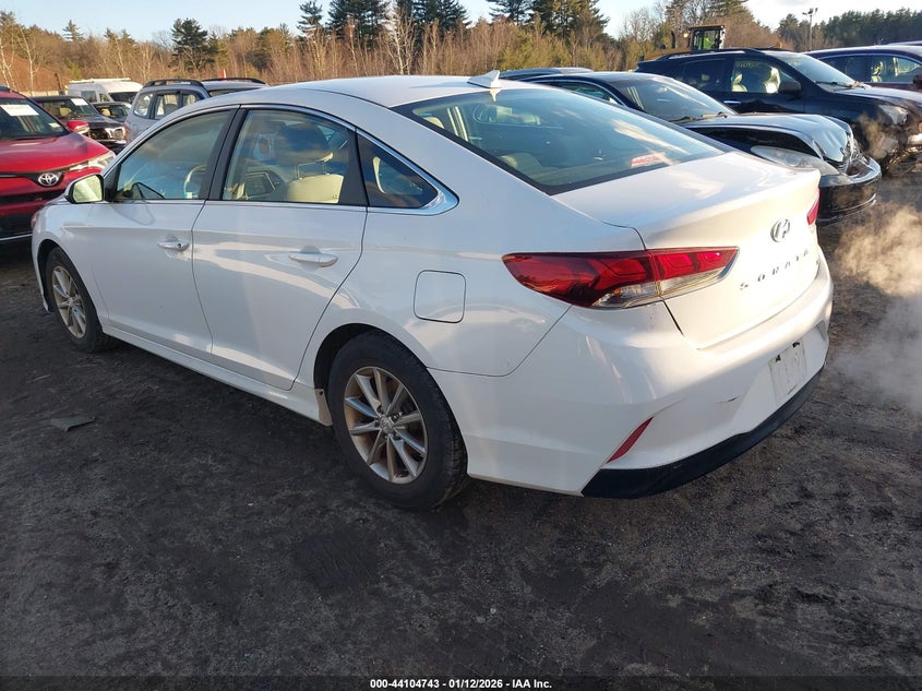 2018 Hyundai Sonata Se