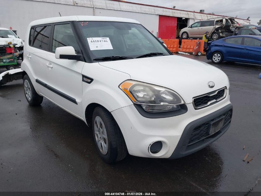 2013 Kia Soul