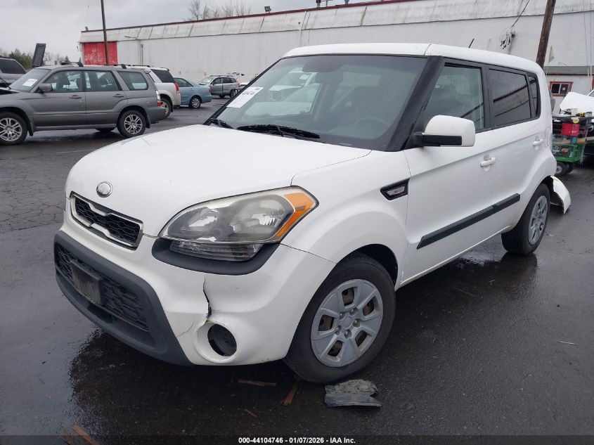 2013 Kia Soul