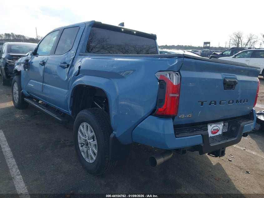 2026 Toyota Tacoma