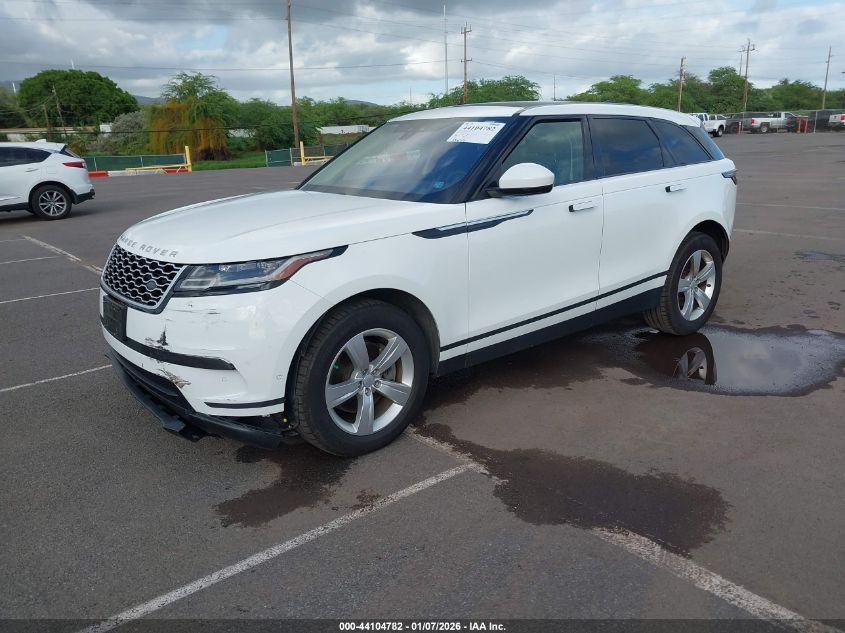 2018 Land Rover Range Rover Velar P380 S