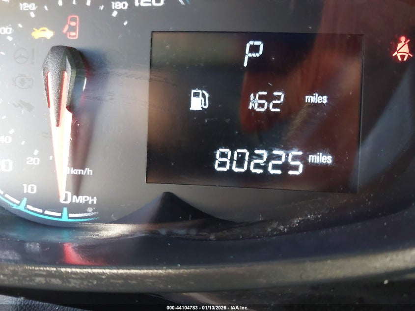 2021 Chevrolet Spark Fwd 1Lt Automatic VIN: KL8CD6SA0MC744995 Lot: 44104783