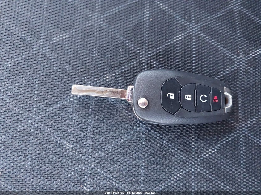 2021 Chevrolet Spark Fwd 1Lt Automatic VIN: KL8CD6SA0MC744995 Lot: 44104783