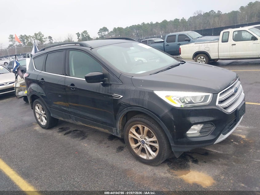 1FMCU9GD9HUB83137 2017 Ford Escape Se auction photo 1
