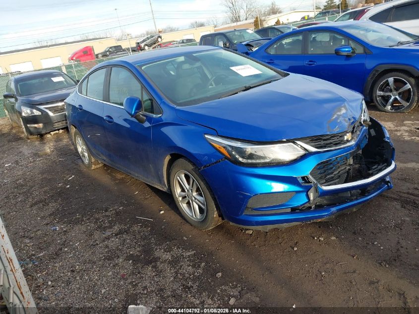 2017 Chevrolet Cruze