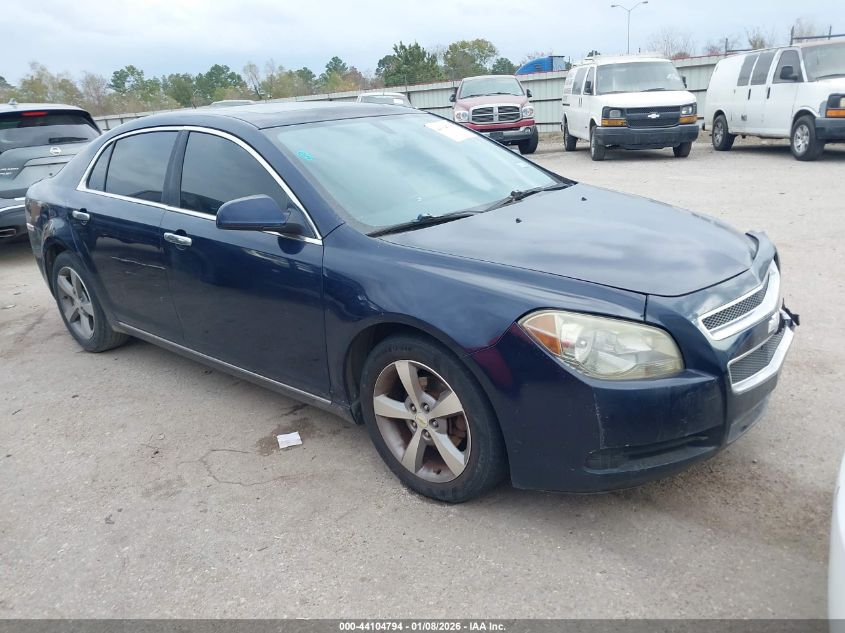 2011 Chevrolet Malibu