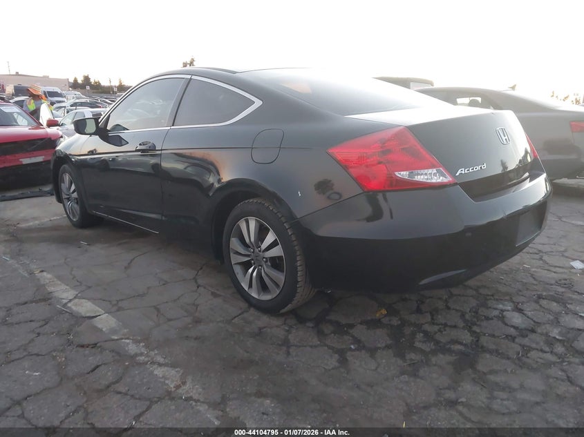 2012 Honda Accord 2.4 Lx-S