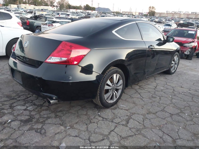 2012 Honda Accord 2.4 Lx-S