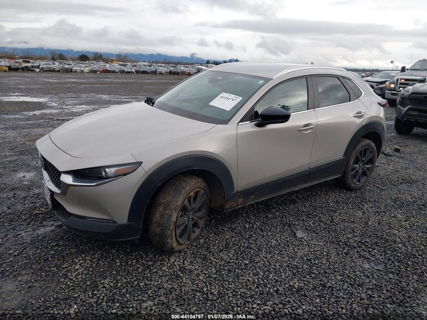 2024 Mazda Cx-30 2.5 S Select Sport
