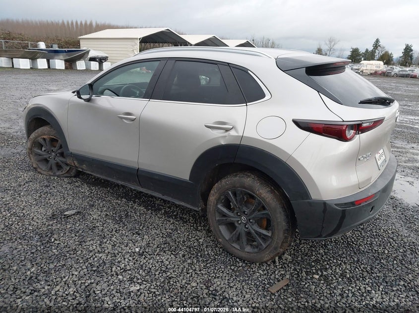 2024 Mazda Cx-30 2.5 S Select Sport