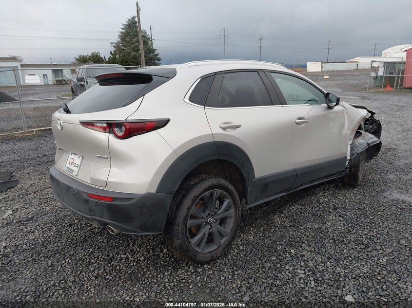 2024 Mazda Cx-30 2.5 S Select Sport