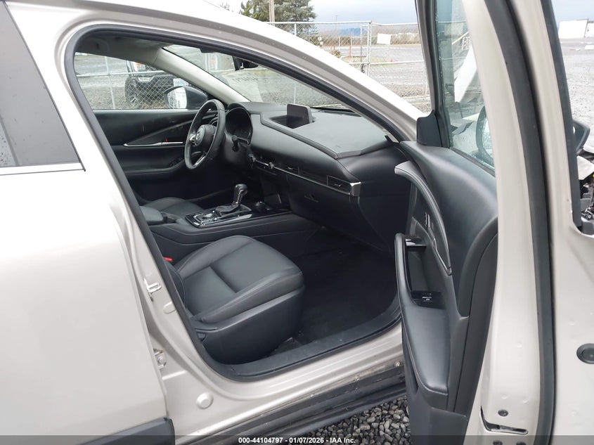 2024 Mazda Cx-30 2.5 S Select Sport