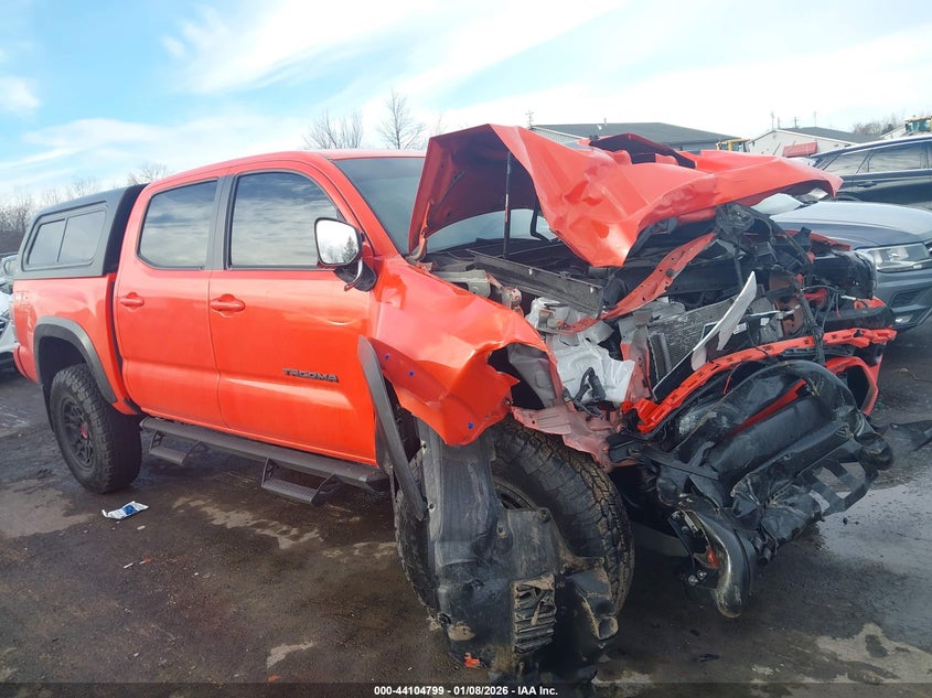 VIN 3TYCZ5AN7PT135997 2023 TOYOTA TACOMA TRD PRO