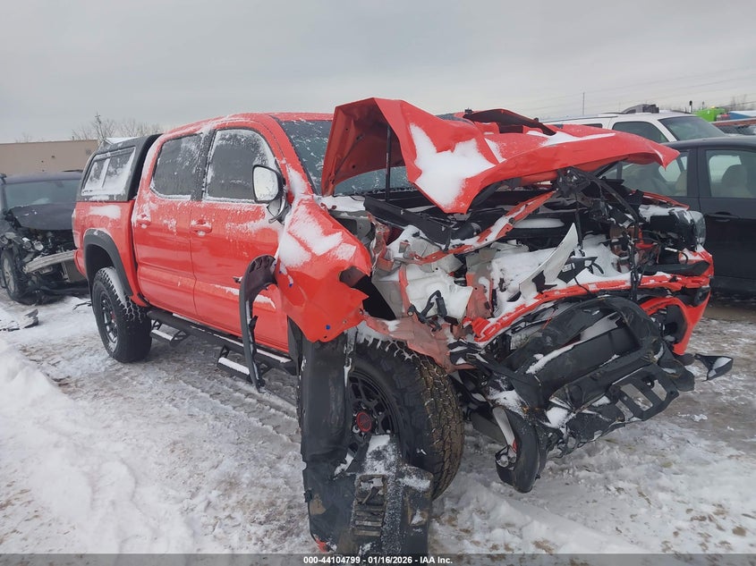 3TYCZ5AN7PT135997 2023 Toyota Tacoma Trd Pro auction photo 1