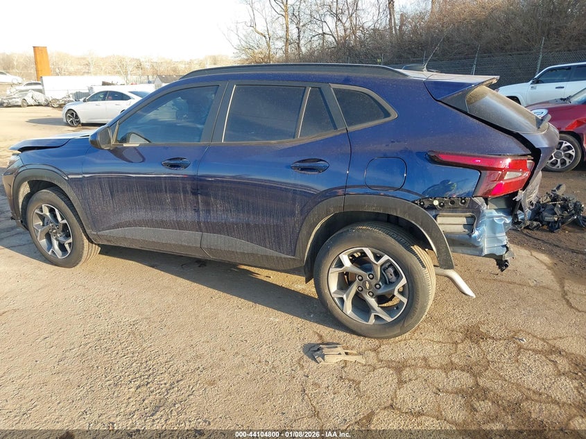 2024 Chevrolet Trax Fwd Lt