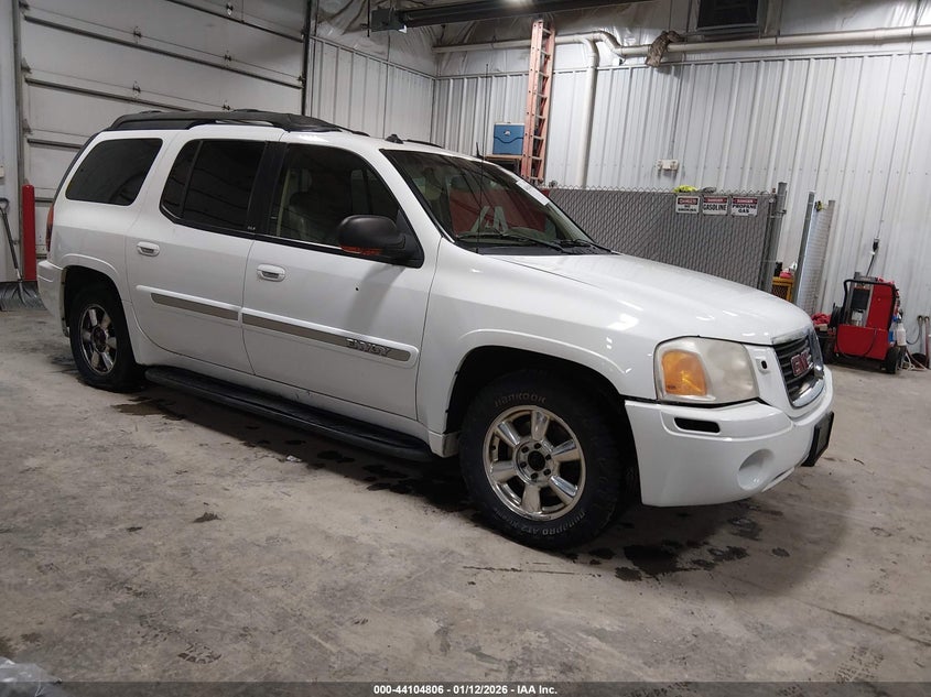 2004 GMC Envoy Xl Slt
