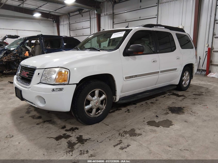 2004 GMC Envoy Xl Slt