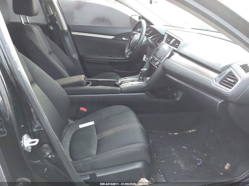 2018 Honda Civic Ex-T