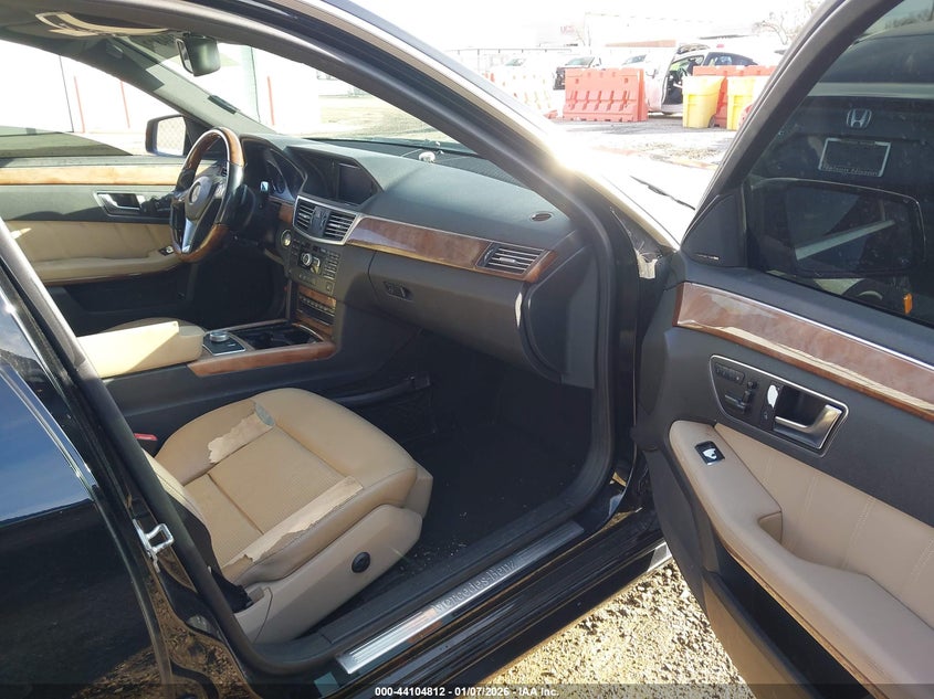 2012 Mercedes-Benz E 350