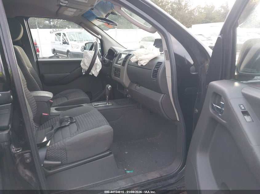 2008 Nissan Frontier Se