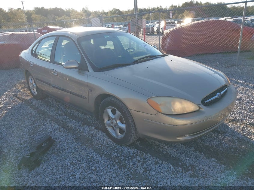2000 Ford Taurus