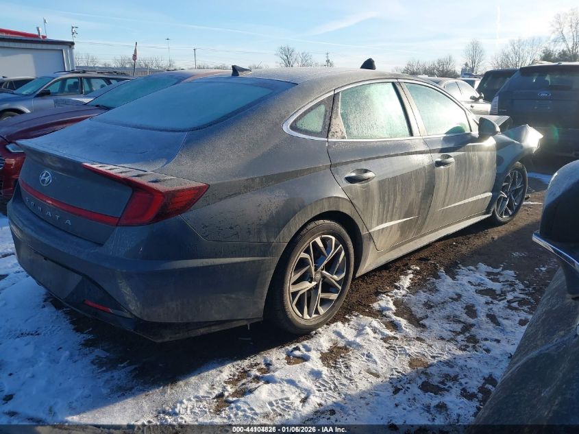 2021 Hyundai Sonata Sel