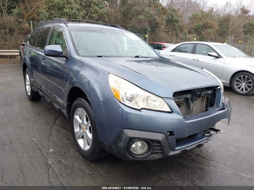 2014 Subaru Outback 2.5I Limited
