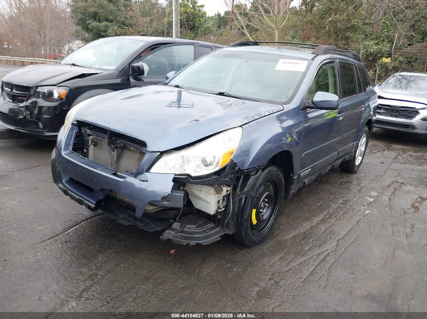 2014 Subaru Outback 2.5I Limited
