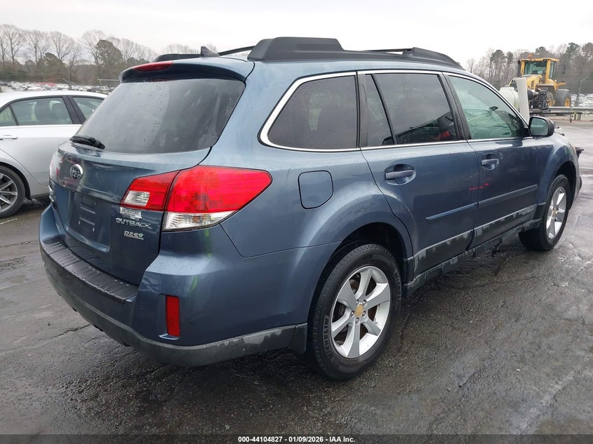 2014 Subaru Outback 2.5I Limited