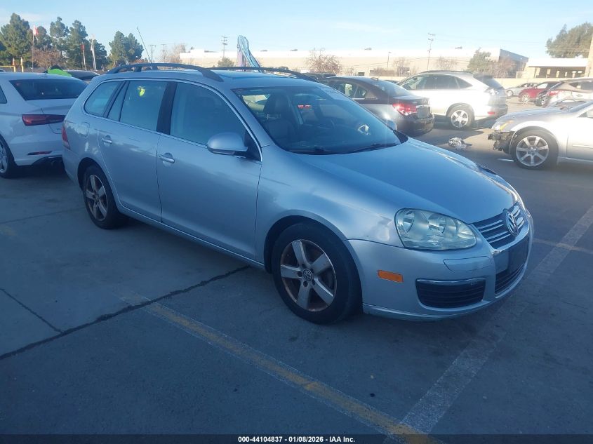 2009 Volkswagen Jetta 2.5L Se