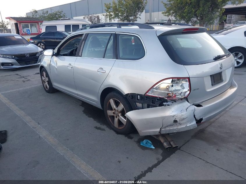 2009 Volkswagen Jetta 2.5L Se