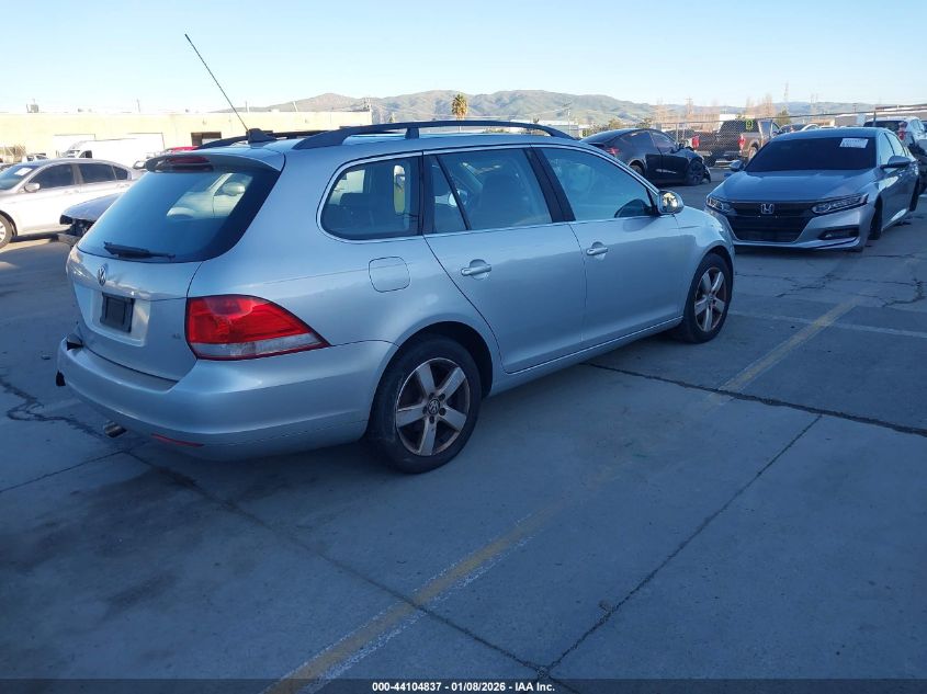 2009 Volkswagen Jetta 2.5L Se