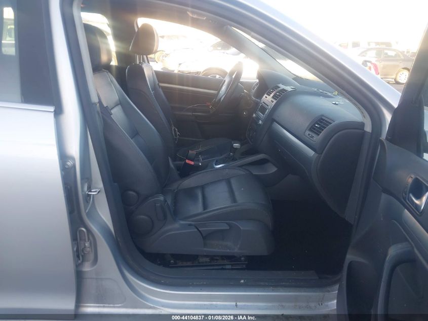 2009 Volkswagen Jetta 2.5L Se