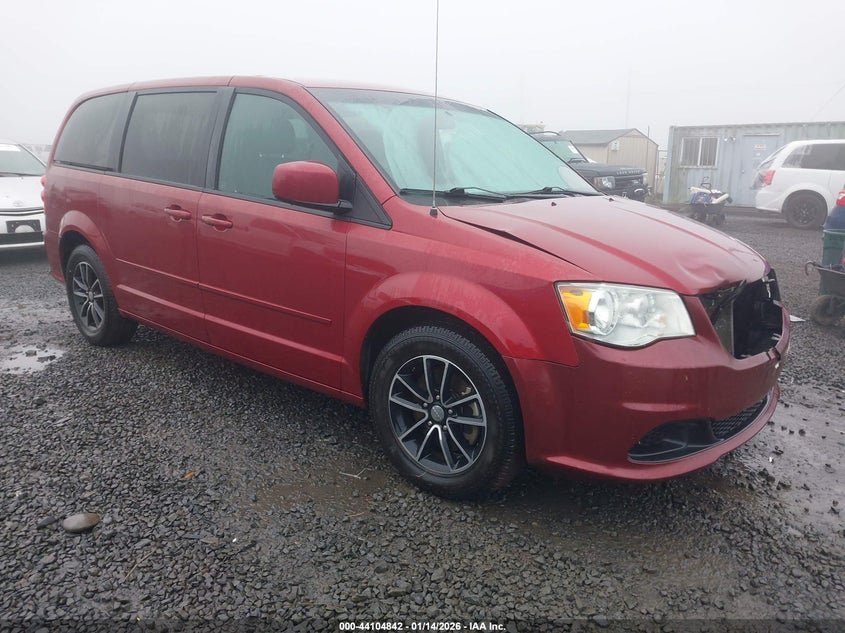 2015 Dodge Grand Caravan R/T