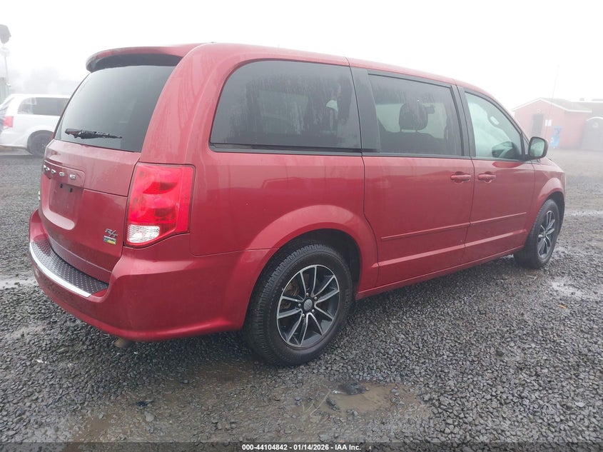 2015 Dodge Grand Caravan R/T