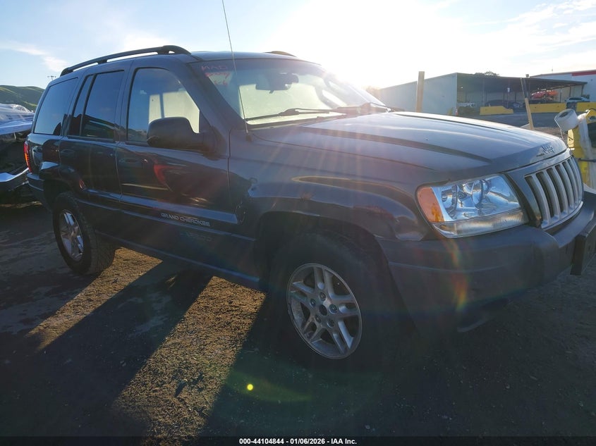 1J4GW48SX4C275075 2004 Jeep Grand Cherokee Laredo auction photo 1