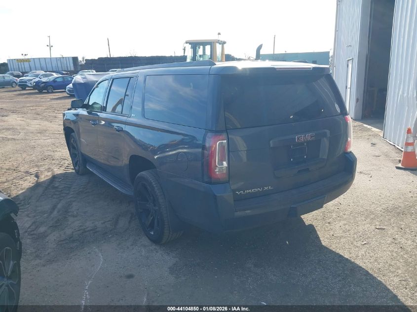 2019 GMC Yukon Xl Slt