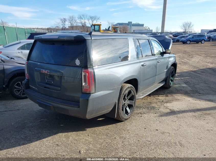 2019 GMC Yukon Xl Slt