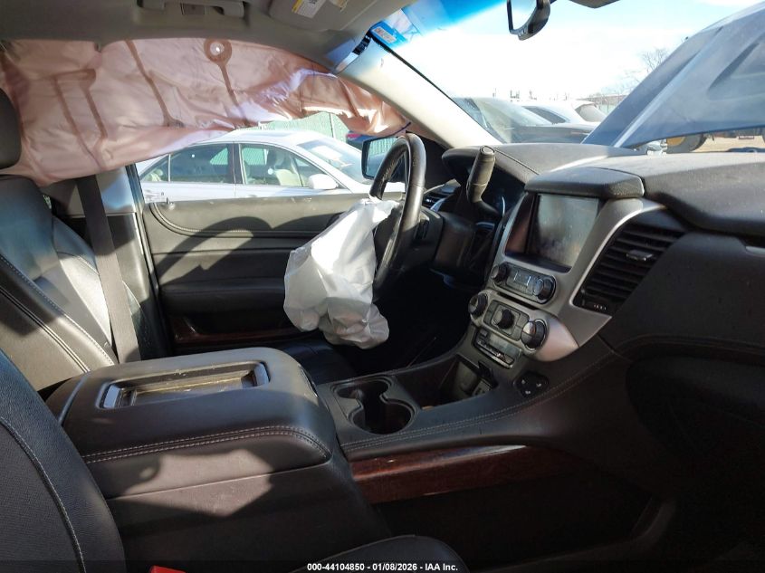 2019 GMC Yukon Xl Slt