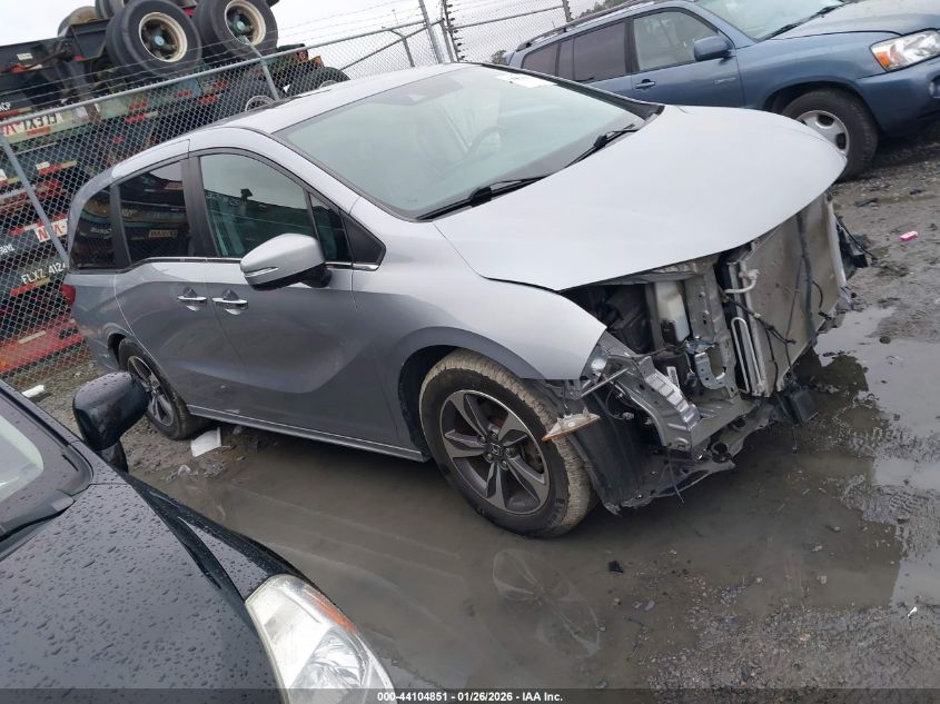 2018 Honda Odyssey Touring