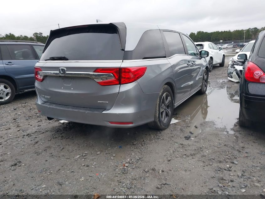 2018 Honda Odyssey Touring